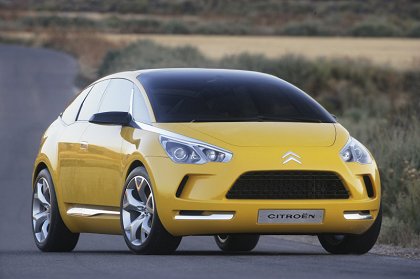 Citroen C-SportLounge Concept, 2005