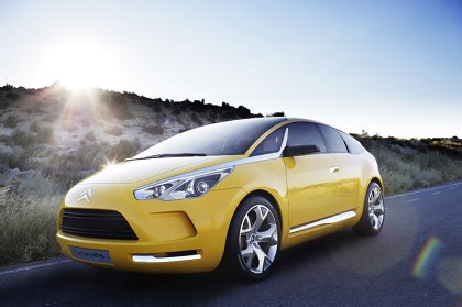 Citroen C-SportLounge Concept, 2005