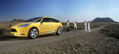 Citroen C-SportLounge Concept, 2005