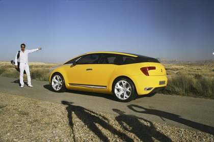 Citroen C-SportLounge Concept, 2005