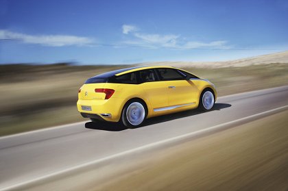 Citroen C-SportLounge Concept, 2005