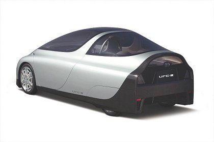 Daihatsu UFE-III, 2005