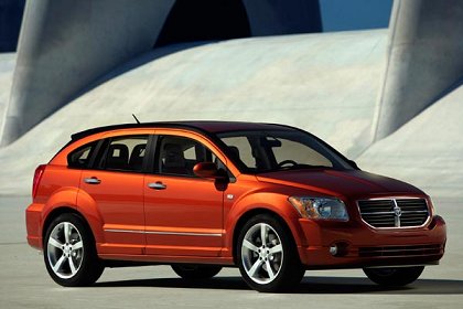 Dodge Caliber Concept, 2005