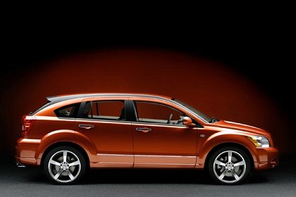 Dodge Caliber Concept, 2005