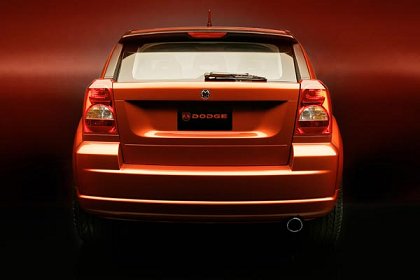 Dodge Caliber Concept, 2005