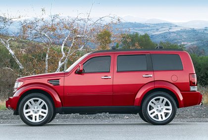 Dodge Nitro, 2005