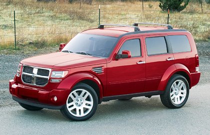 Dodge Nitro, 2005