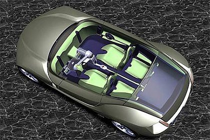 Fiat Sportiva Latina, 2005