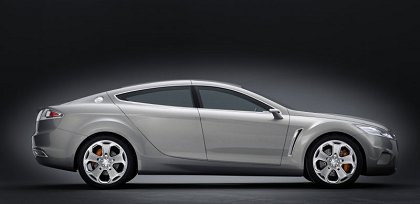Ford Iosis, 2005
