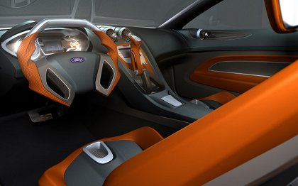 Ford Iosis, 2005