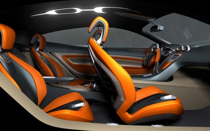 Ford Iosis, 2005