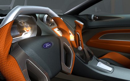 Ford Iosis, 2005