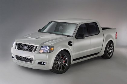 Ford Sport-Trac, 2005