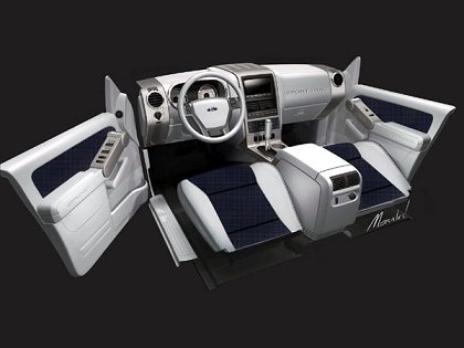 Ford Sport-Trac, 2005