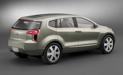 GM Sequel, 2005