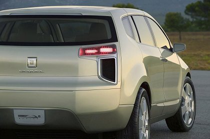 GM Sequel, 2005