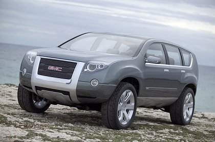 GMC Graphyte, 2005