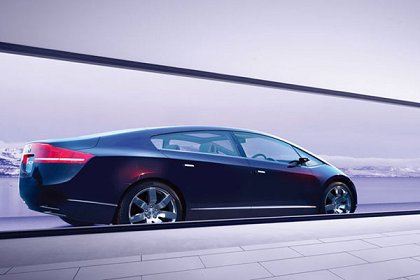 Honda FCX, 2005
