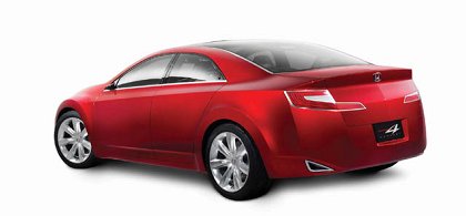 Honda Sports 4, 2005