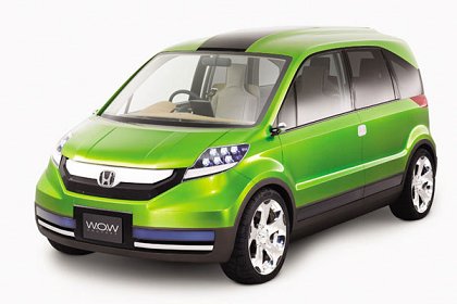 Honda WOW, 2005