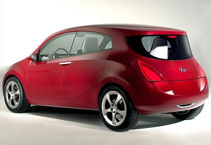 Hyundai HED-1, 2005