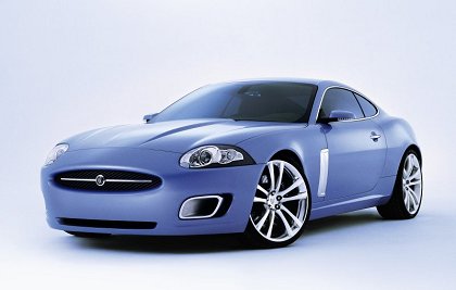 Jaguar Advanced Lightweight Coupe, 2005