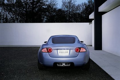 Jaguar Advanced Lightweight Coupe, 2005