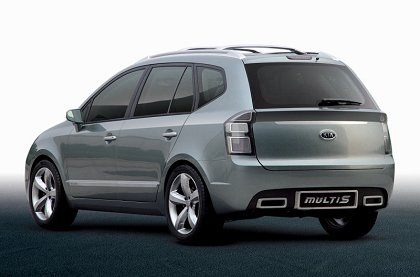 Kia Multi S, 2005
