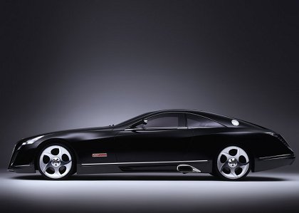 Maybach Exelero (Stola), 2005