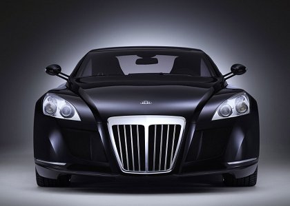 Maybach Exelero (Stola), 2005