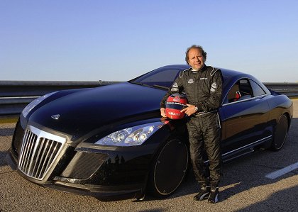 Maybach Exelero (Stola), 2005