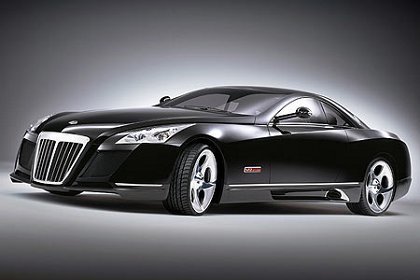 Maybach Exelero (Stola), 2005