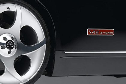 Maybach Exelero (Stola), 2005