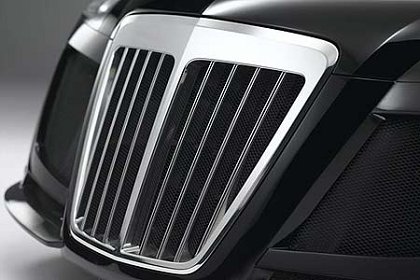 Maybach Exelero (Stola), 2005