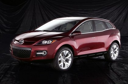Mazda MX-Crossport, 2005
