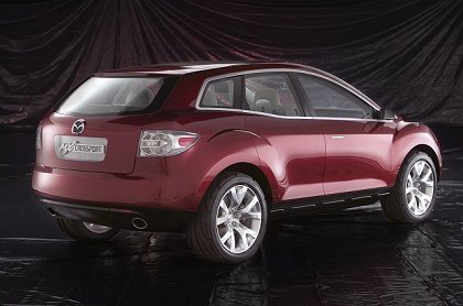 Mazda MX-Crossport, 2005