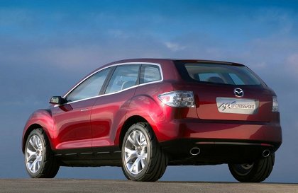 Mazda MX-Crossport, 2005