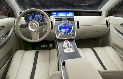 Mazda MX-Crossport, 2005