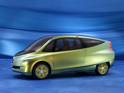 Mercedes-Benz Bionic, 2005