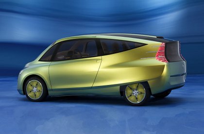 Mercedes-Benz Bionic, 2005