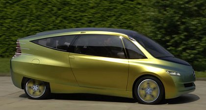 Mercedes-Benz Bionic, 2005