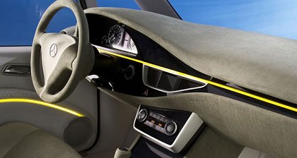 Mercedes-Benz Bionic, 2005