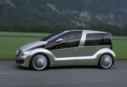 Mercedes-Benz F600 Hygenius, 2005
