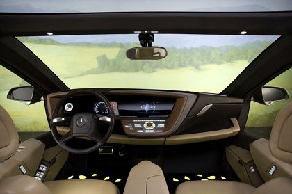 Mercedes-Benz F600 Hygenius, 2005