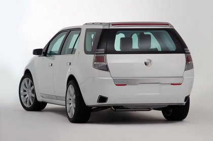 Mercury Meta One , 2005