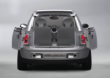 Mini Concept Frankfurt, 2005