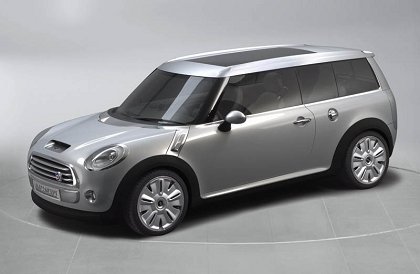 Mini Concept Frankfurt, 2005