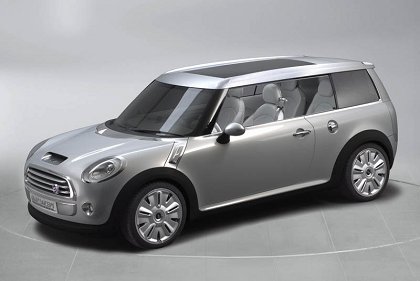 Mini Concept Frankfurt, 2005