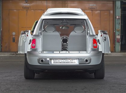 Mini Concept Tokyo, 2005