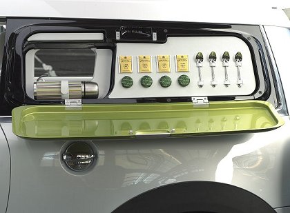 Mini Concept Tokyo, 2005